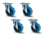 FBT KW-X Castors Kit for FBT X-SUB Series Subwoofer